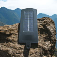 Solar led lamba