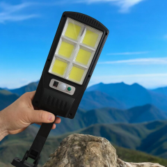 Solar led lamba