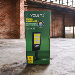 Solar led lamba