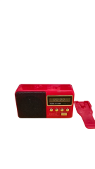 Bluetooth speaker