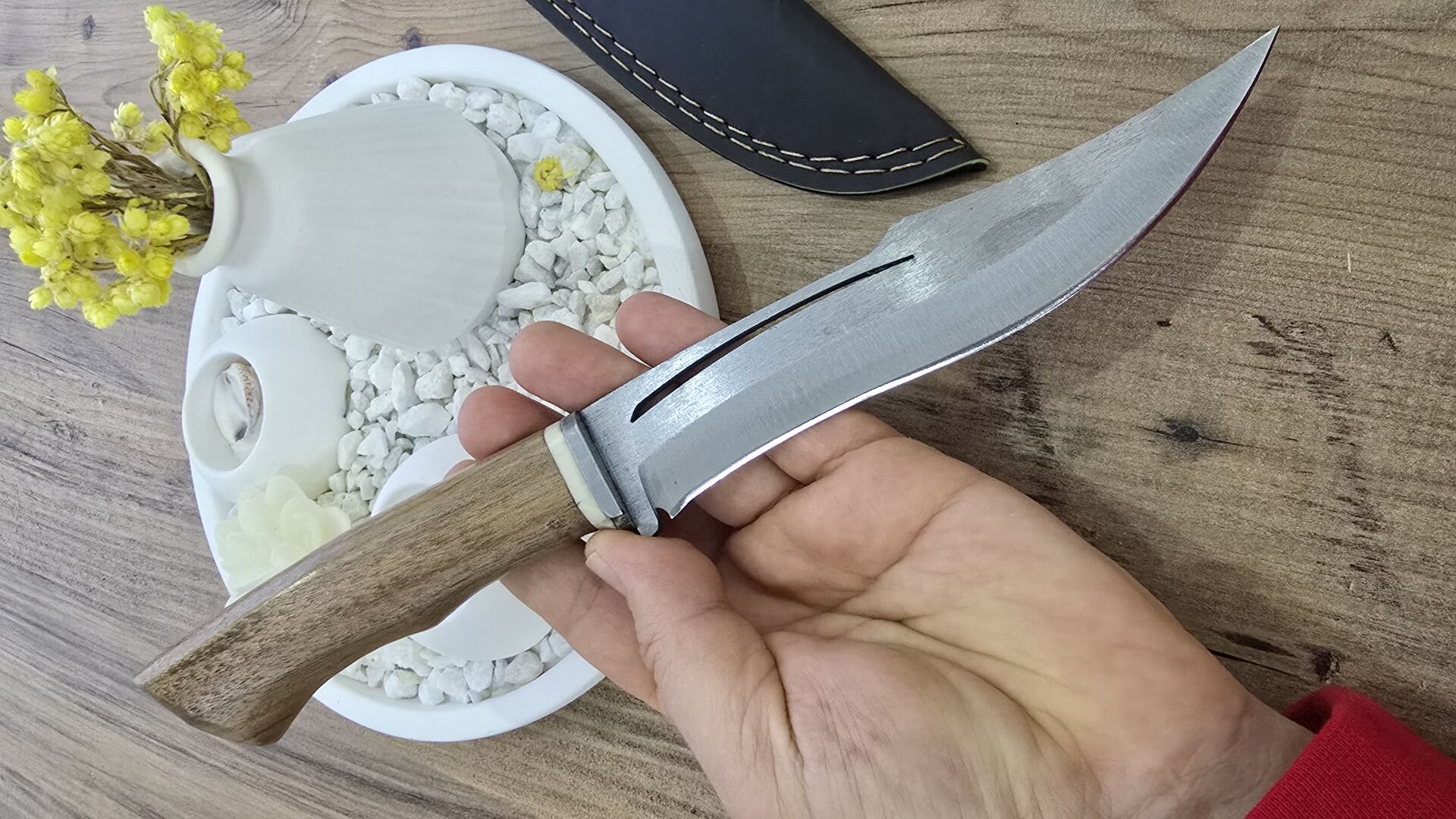 Avcı bıçağı