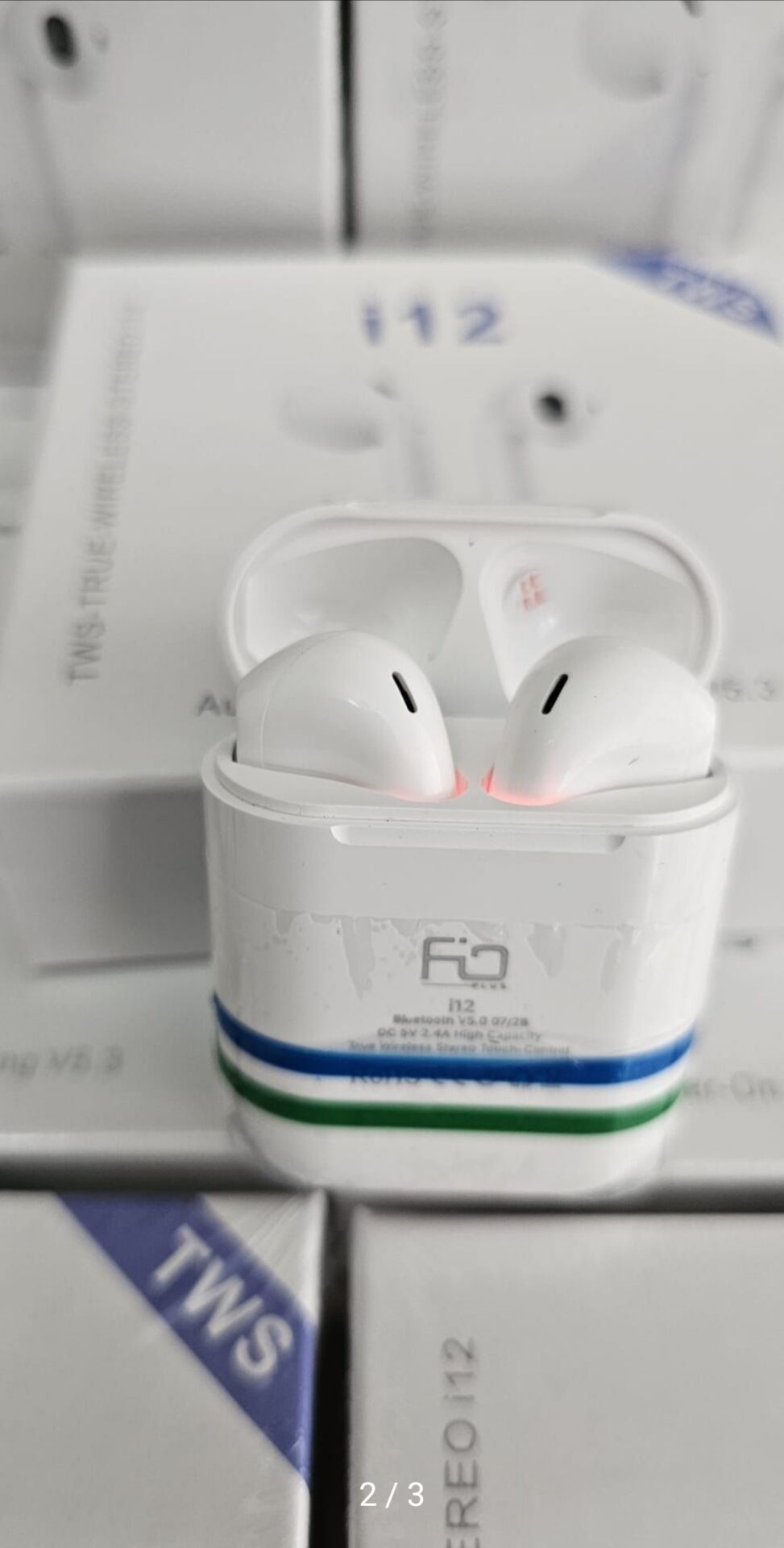 Bluetooth kulaklık