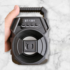 Bluetooth speaker