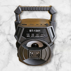 Bluetooth speaker